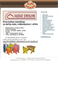 Mobile Screenshot of minidekor.co.rs
